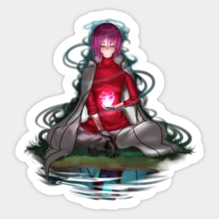 Akari Light Keeper Sticker